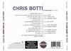 To Love Again (The Duets) by Chris Botti - CD Back Cover