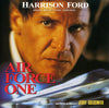 Air Force One (Original Motion Picture Soundtrack) by Jerry Goldsmith - CD Album Cover