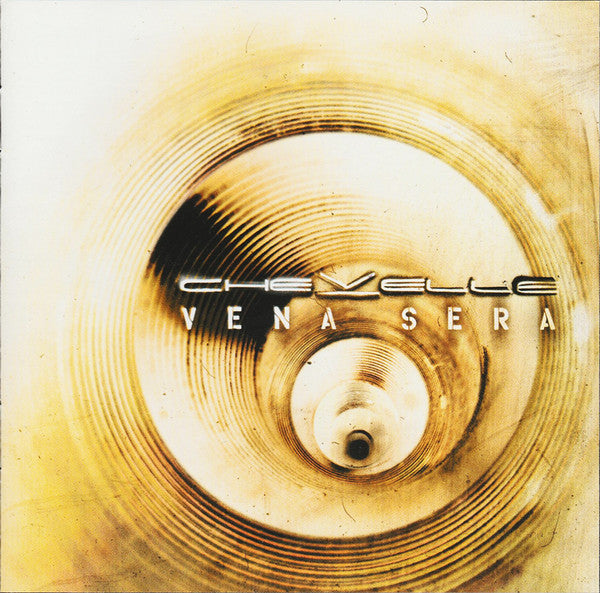 Vena Sera by Chevelle (2) - CD Album Cover