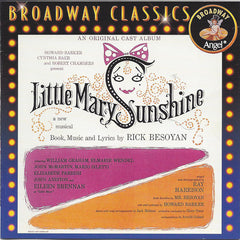 Little Mary Sunshine (Original Off-Broadway Cast) by Various (CD)