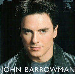 Reflections From Broadway by John Barrowman (CD)