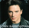 Reflections From Broadway by John Barrowman - CD Album Cover