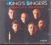 Chanson D'amour by The King's Singers - CD Back Cover