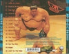 Big Ones by Aerosmith - CD Back Cover