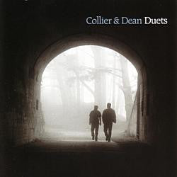 Duets by Collier & Dean - CD Album Cover