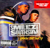 Crash The Party by Smilez & Southstar - CD Album Cover