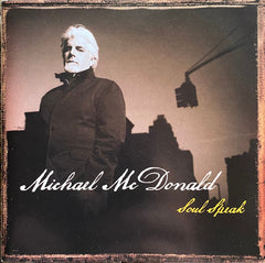 Soul Speak by Michael McDonald (CD)
