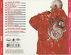 Unleash The Dragon by Sisqo - CD Back Cover
