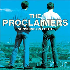 Sunshine On Leith by The Proclaimers (CD)