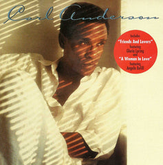 Carl Anderson by Carl Anderson (CD)