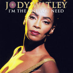 I'm The One You Need by Jody Watley (CD)