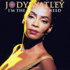 I'm The One You Need by Jody Watley - CD Album Cover