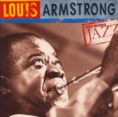 Ken Burns Jazz by Louis Armstrong (CD)