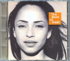 The Best Of Sade by Sade (CD)