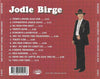 Tiden Læger Alle Sår by Jodle Birge - CD Back Cover