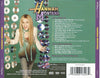 Hannah Montana by Hannah Montana - CD Back Cover
