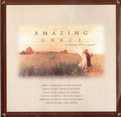 Amazing Grace (A Country Salute To Gospel) by Various (CD)