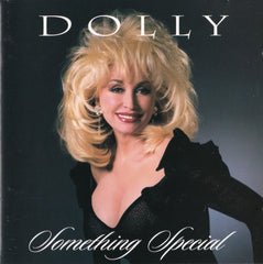 Something Special by Dolly Parton (CD)