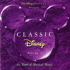 Classic Disney Volume IV by Various (CD)
