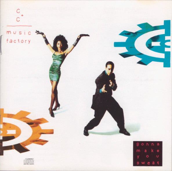 Gonna Make You Sweat by C + C Music Factory (CD)