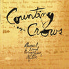 August And Everything After by Counting Crows - CD Album Cover