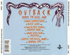 Dance The Devil Away by Outback (3) - CD Back Cover