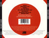 Target by Tom Scott - CD Back Cover