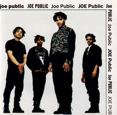 Joe Public by Joe Public (CD)