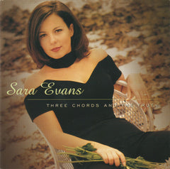 Three Chords And The Truth by Sara Evans (CD)