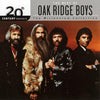 The Best Of Oak Ridge Boys by The Oak Ridge Boys - CD Album Cover