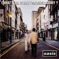 (What's The Story) Morning Glory? by Oasis (2) (CD)