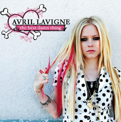 The Best Damn Thing by Avril Lavigne (CD)