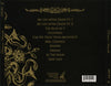 Roman Numerals by Roman Numerals (2) - CD Back Cover