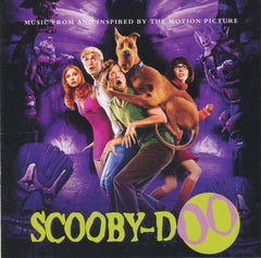 Scooby-Doo (Music From And Inspired By The Motion Picture) by Various (CD)