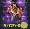 Scooby-Doo (Music From And Inspired By The Motion Picture) by Various - CD Album Cover