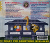 Catch That Train by Dan Zanes And Friends - CD Back Cover