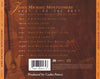 What I Do The Best by John Michael Montgomery - CD Back Cover