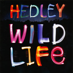 Wild Life by Hedley (CD)