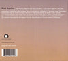 Blue Sueños by Various - CD Back Cover