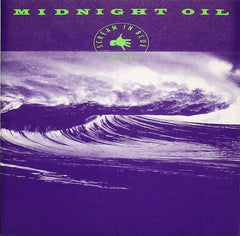 Scream In Blue - Live by Midnight Oil (CD)