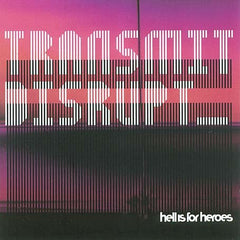 Transmit Disrupt by Hell Is For Heroes (CD)
