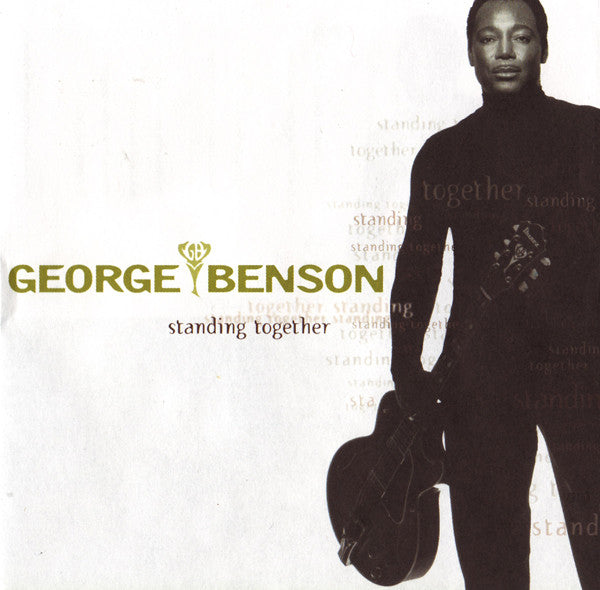 Standing Together by George Benson - CD Album Cover