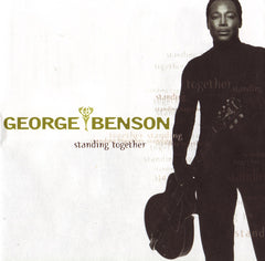 Standing Together by George Benson (CD)