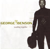 Standing Together by George Benson - CD Album Cover