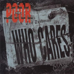 Who Cares by The Poor (CD)
