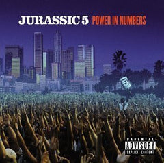 Power In Numbers by Jurassic 5 (CD)