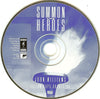 Summon The Heroes by John Williams (4), Boston Pops Orchestra - CD Back Cover