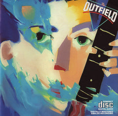 Play Deep by The Outfield (CD)