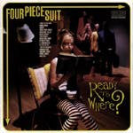 Ready To Where? by Four Piece Suit (CD)