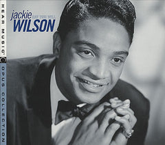 Say You Will by Jackie Wilson (CD)